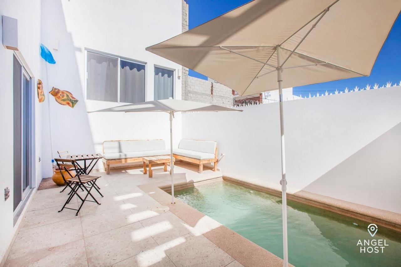 Private Pool Condo 5-Min Drive To Waterfront Malecon! La Paz Dış mekan fotoğraf