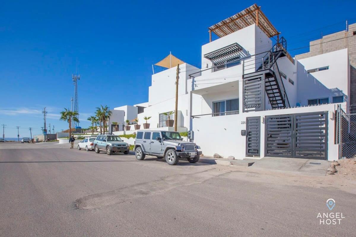 Private Pool Condo 5-Min Drive To Waterfront Malecon! La Paz Dış mekan fotoğraf
