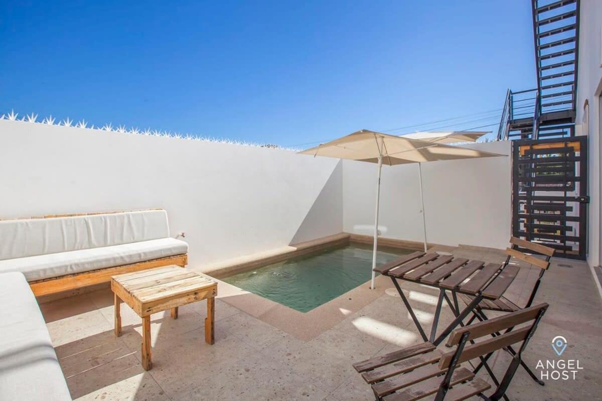 Private Pool Condo 5-Min Drive To Waterfront Malecon! La Paz Dış mekan fotoğraf