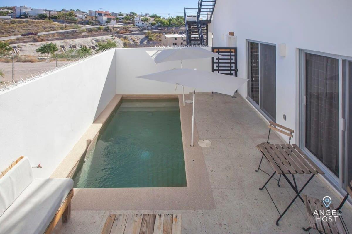Private Pool Condo 5-Min Drive To Waterfront Malecon! La Paz Dış mekan fotoğraf