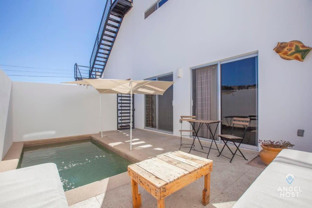 Private Pool Condo 5-Min Drive To Waterfront Malecon! La Paz Dış mekan fotoğraf